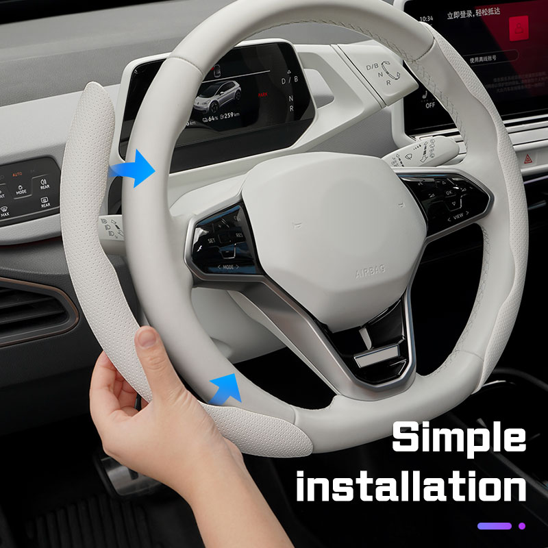 Fishing Boat Steering Wheel - 38CM Car Steering Wheel Cover For
