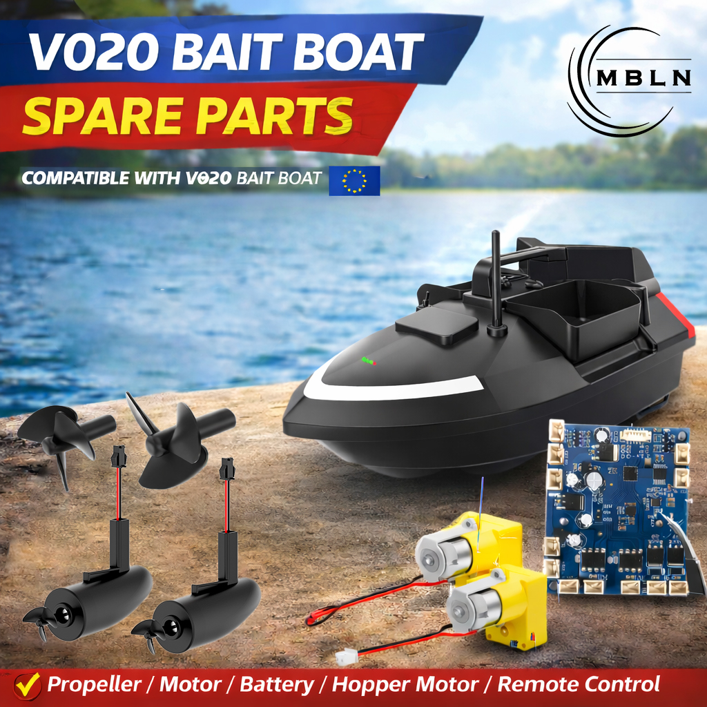 Fishing Boat Navigation Light - V020 Bait Boat Parts Motor Propeller