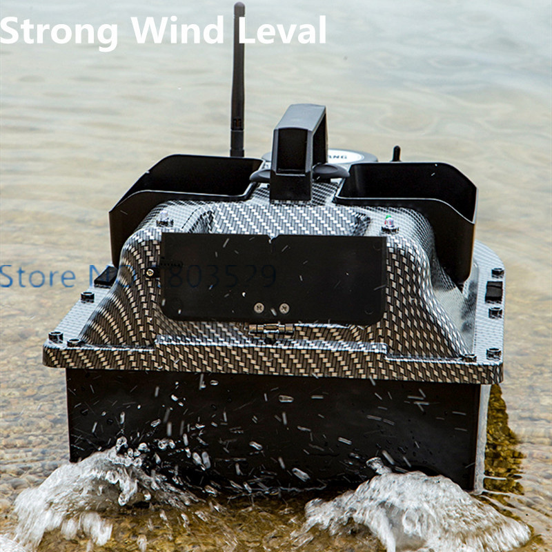 16PCS Point GPS Nesting Bait B - Fishing Boat Gps บทวิจารณ์และราคา