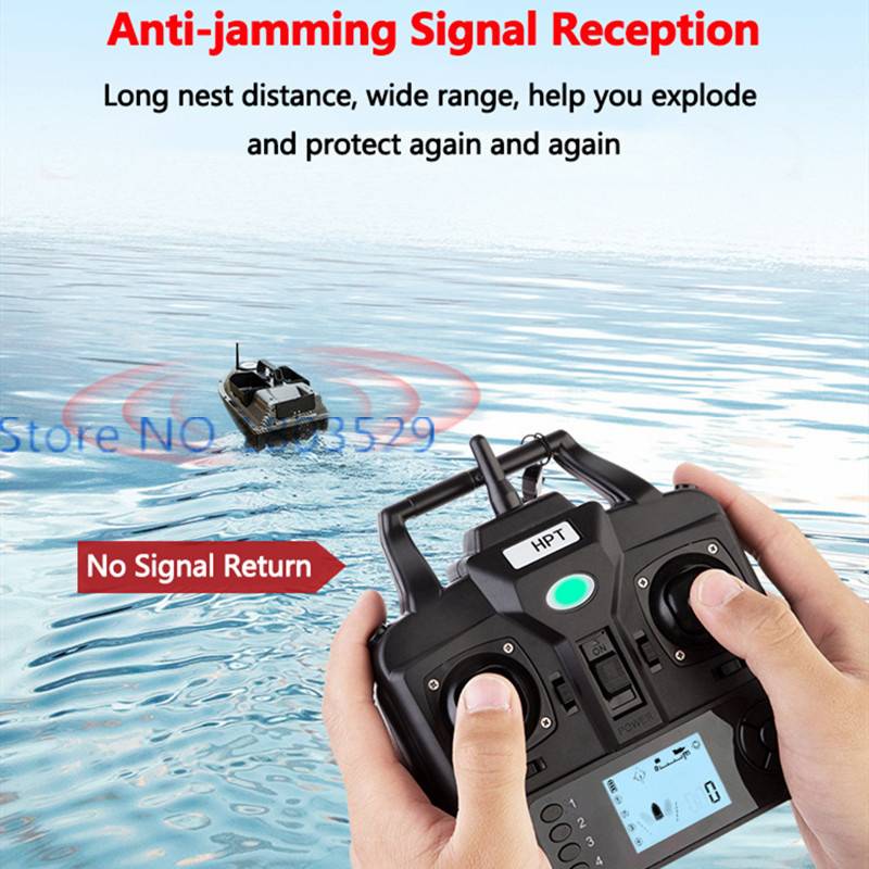16PCS Point GPS Nesting Bait B - Fishing Boat Gps บทวิจารณ์และราคา