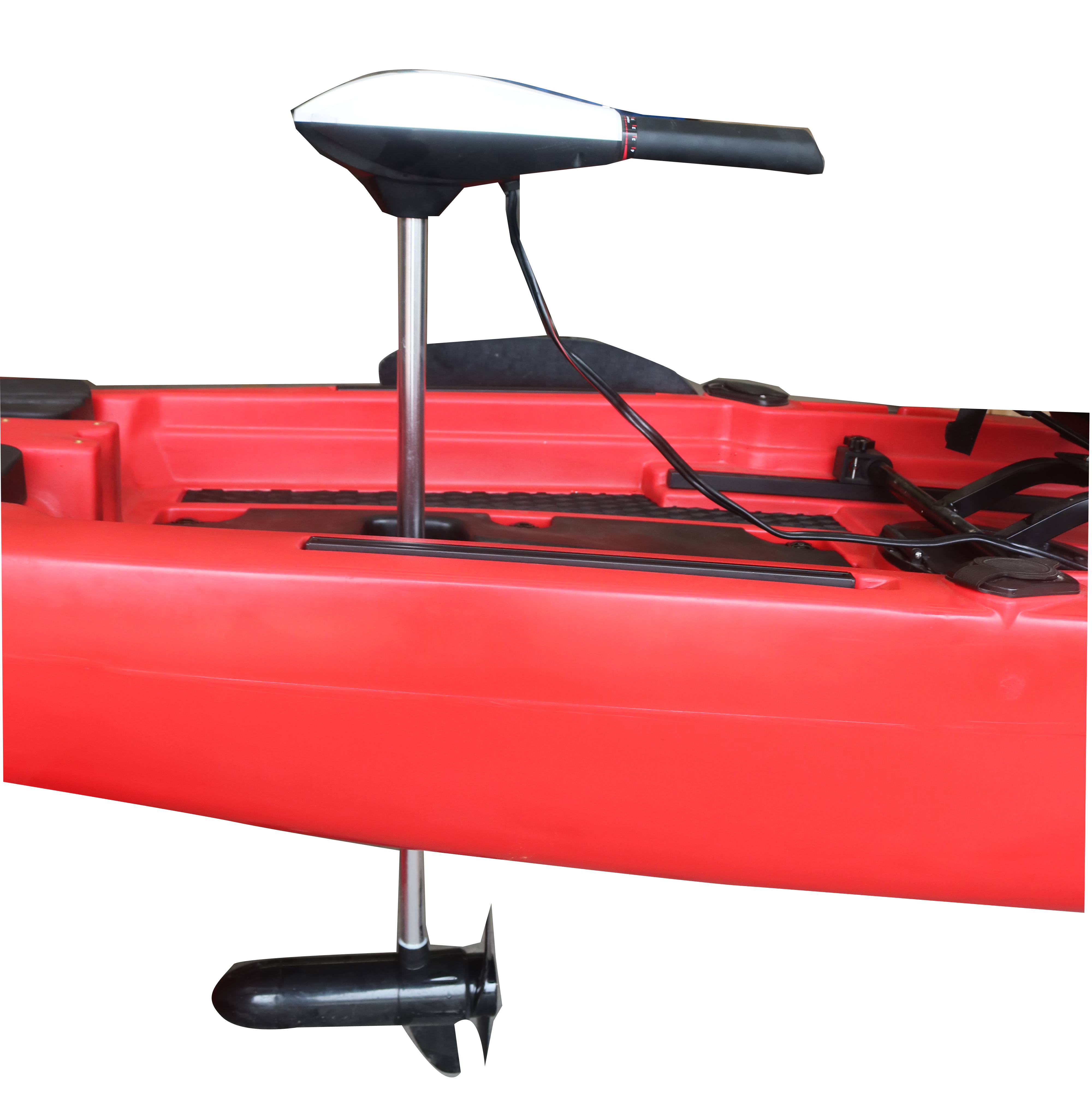 New Arrival 34LBS Electric Tro - Fishing Boat Trolling Motor บทวิจารณ์และราคา
