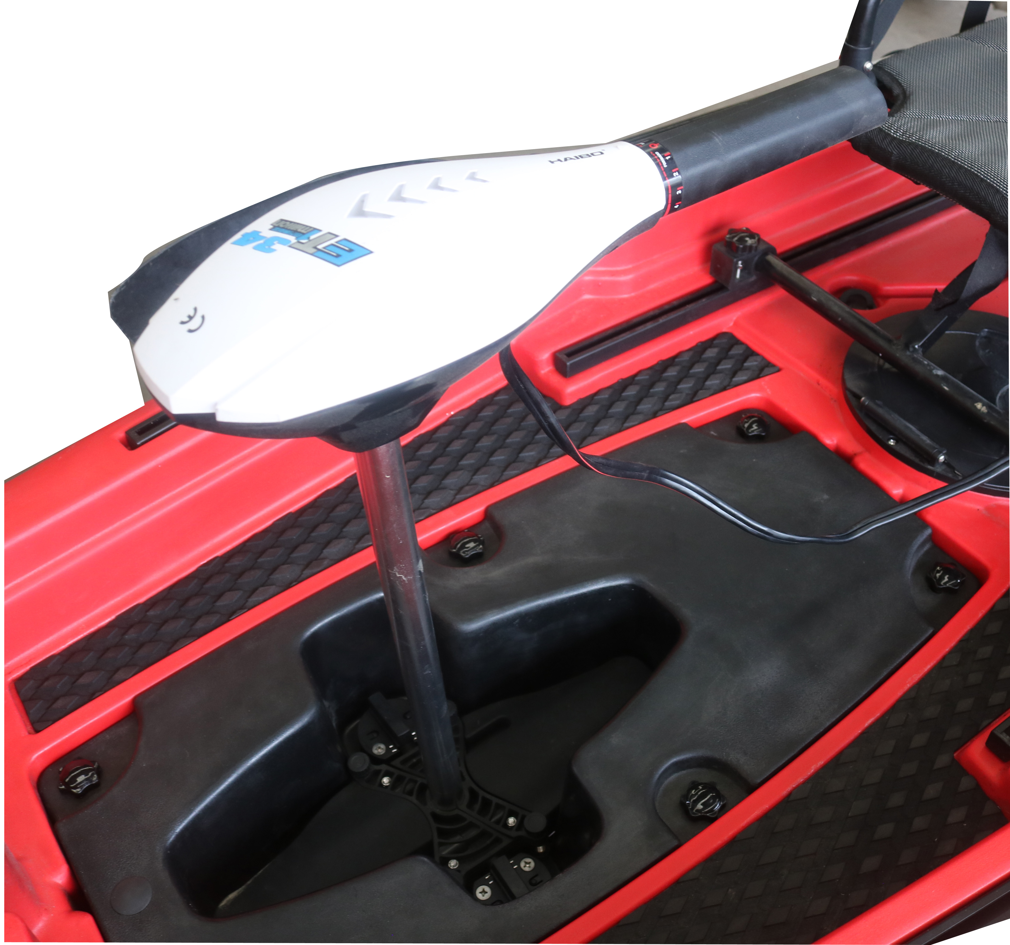 New Arrival 34LBS Electric Tro - Fishing Boat Trolling Motor บทวิจารณ์และราคา