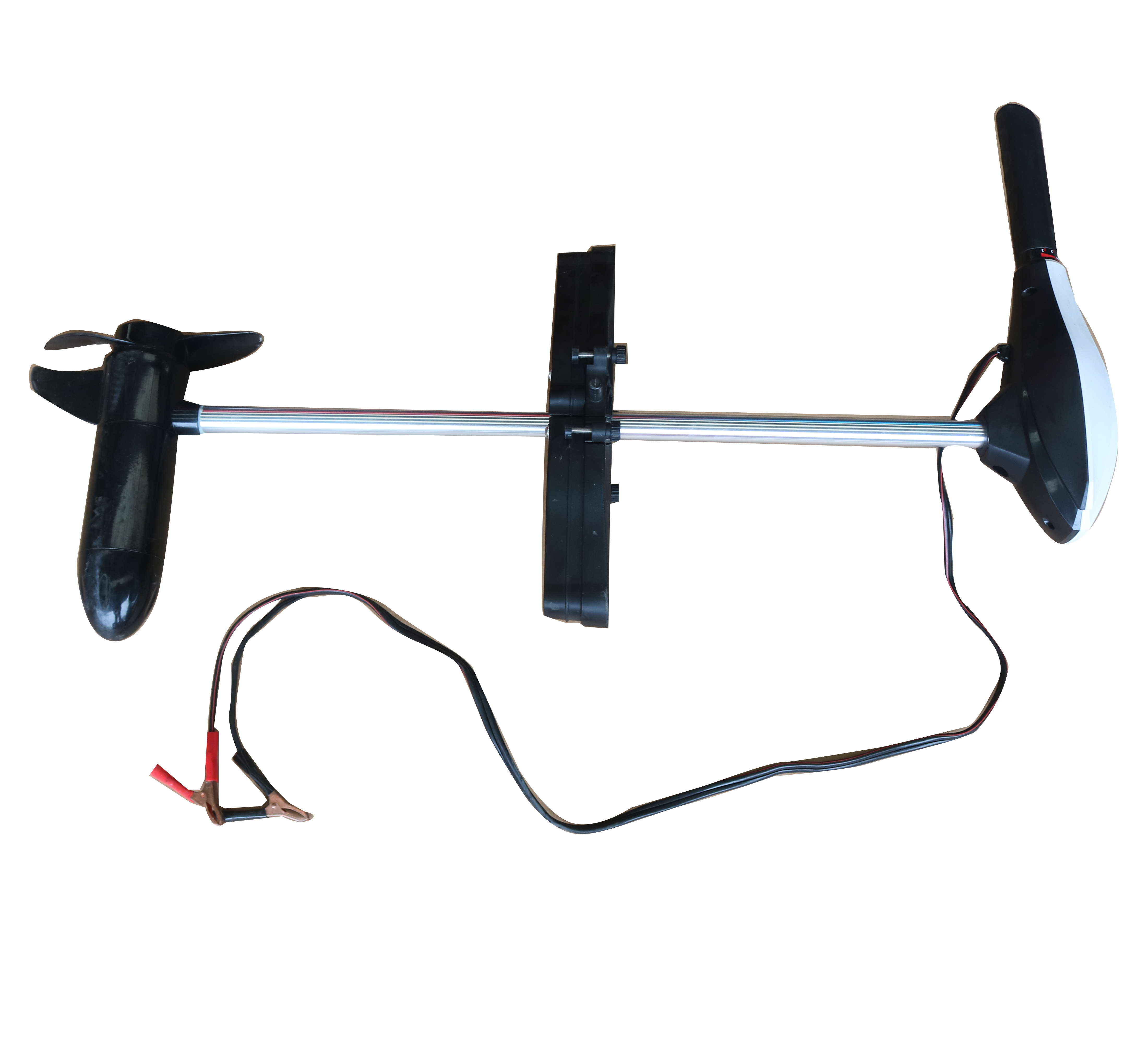 New Arrival 34LBS Electric Tro - Fishing Boat Trolling Motor บทวิจารณ์และราคา