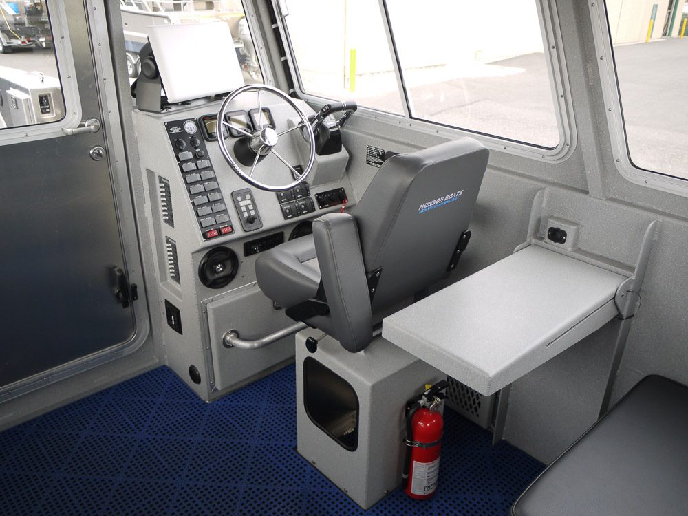 Kinocean Fishing Catamaran Boa - Fishing Boat Aluminum บทวิจารณ์และราคา