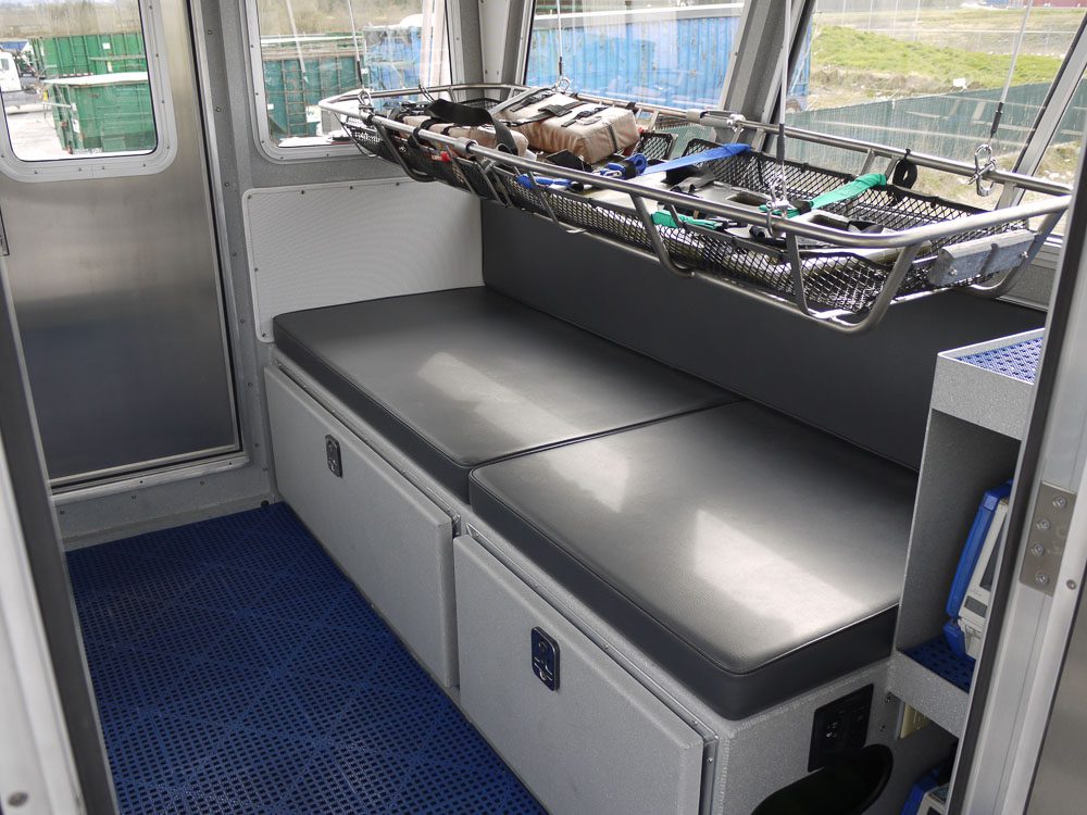 Kinocean Fishing Catamaran Boa - Fishing Boat Aluminum บทวิจารณ์และราคา