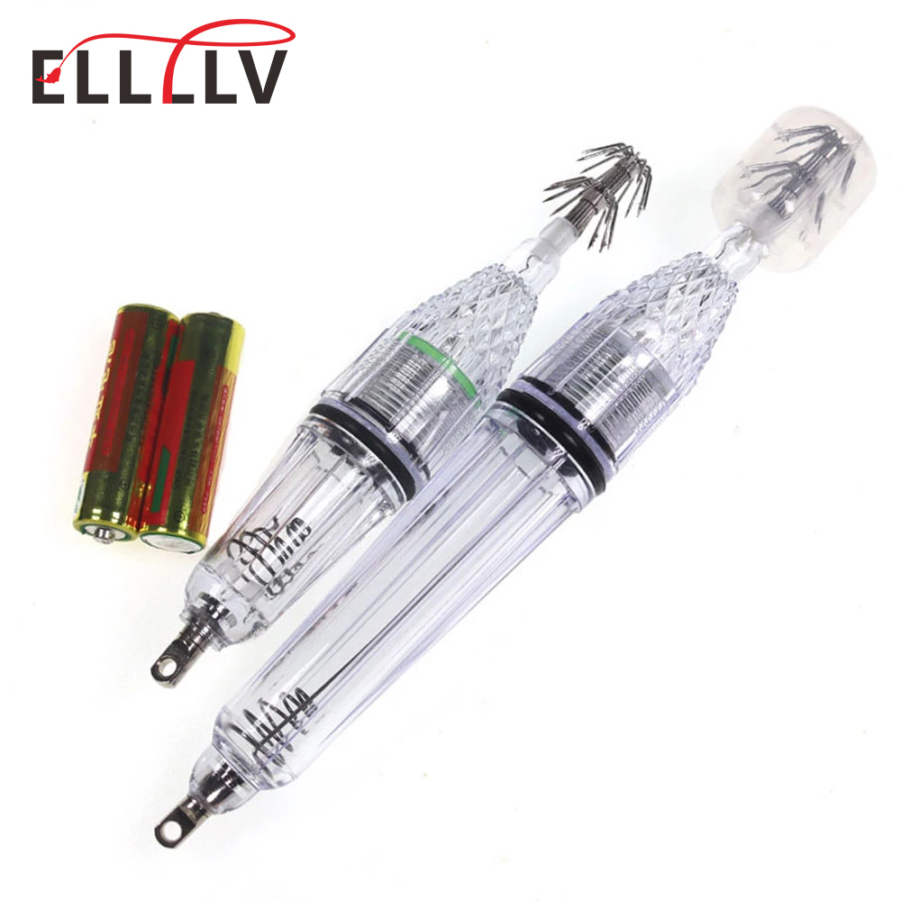 1pc 12cm 17cm 5AA Battery LED  - Fishing Boat Navigation Light บทวิจารณ์และราคา