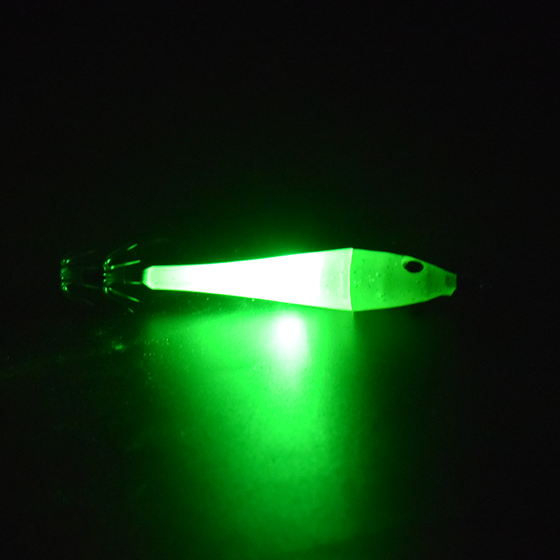 2 pcs LED underwater lure ligh - Fishing Boat Navigation Light บทวิจารณ์และราคา