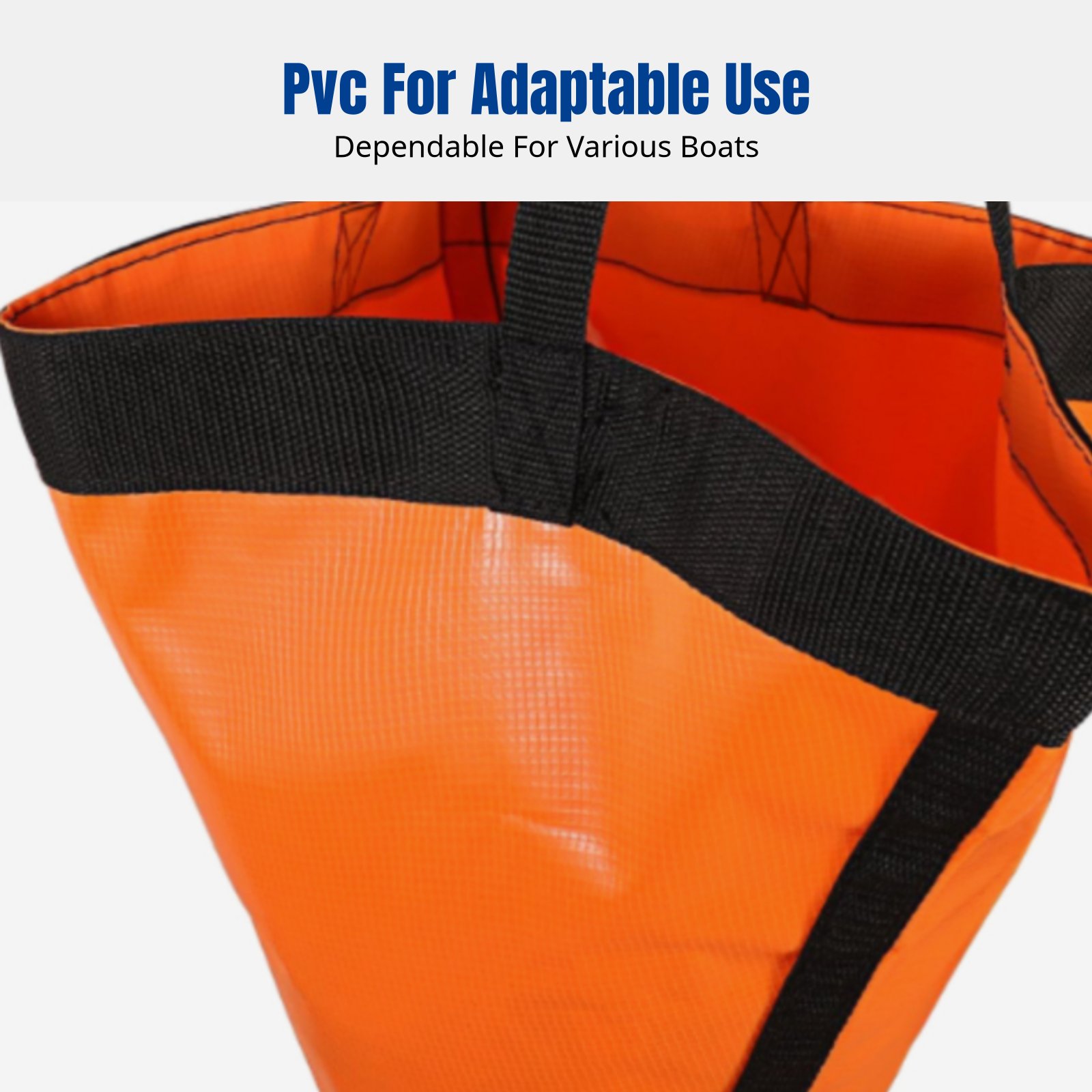 Boat Sea Anchor, PVC Umbrella  - Fishing Boat Anchor บทวิจารณ์และราคา