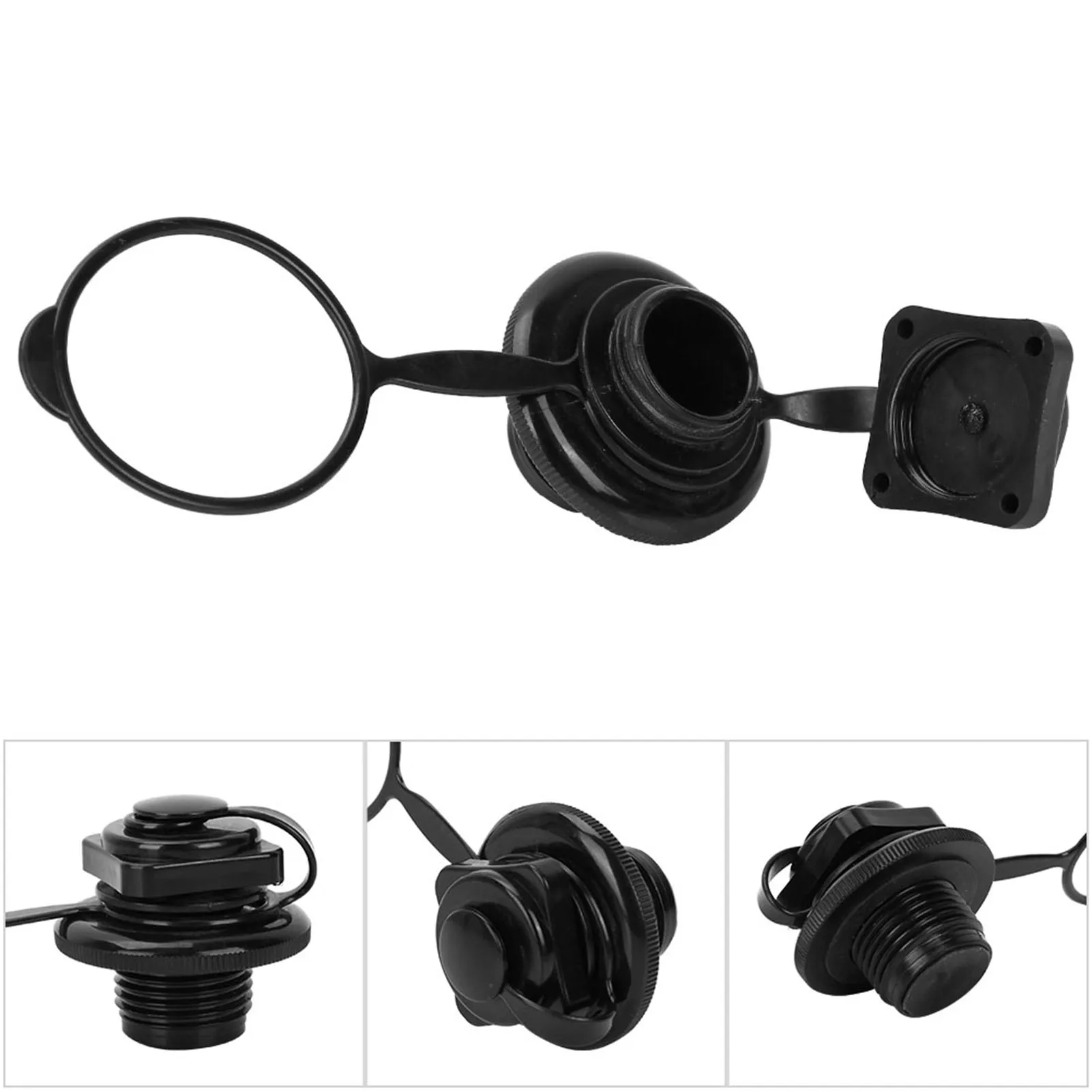 23.9mm Black Plastic Inflatabl - Fishing Boat Trailer บทวิจารณ์และราคา