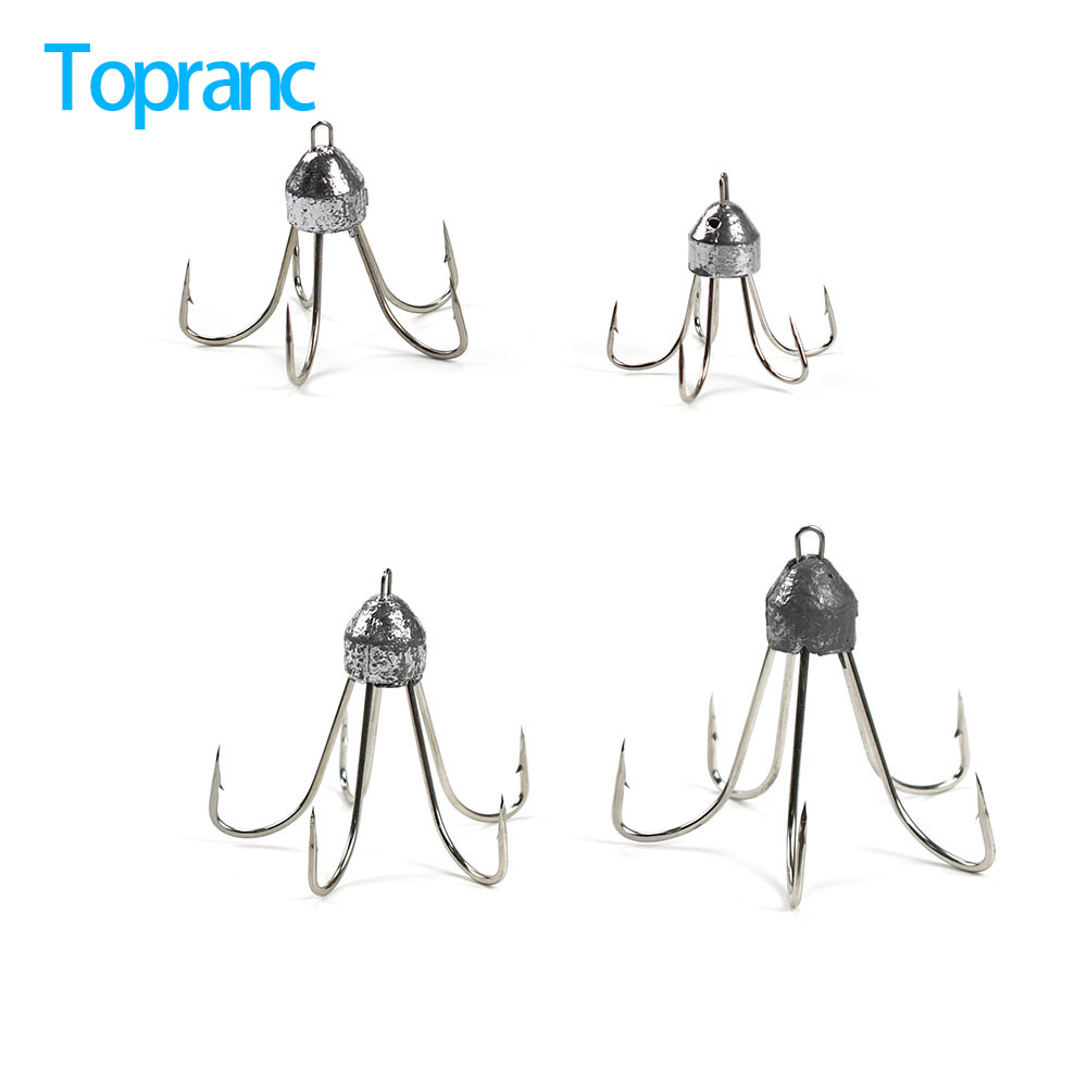 Topranc 1Pcs High Carbon Steel - Fishing Boat Anchor บทวิจารณ์และราคา