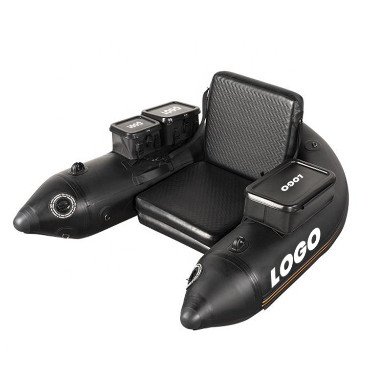 PVC Belly Boat Fishing Float T - Fishing Boat Inflatable บทวิจารณ์และราคา