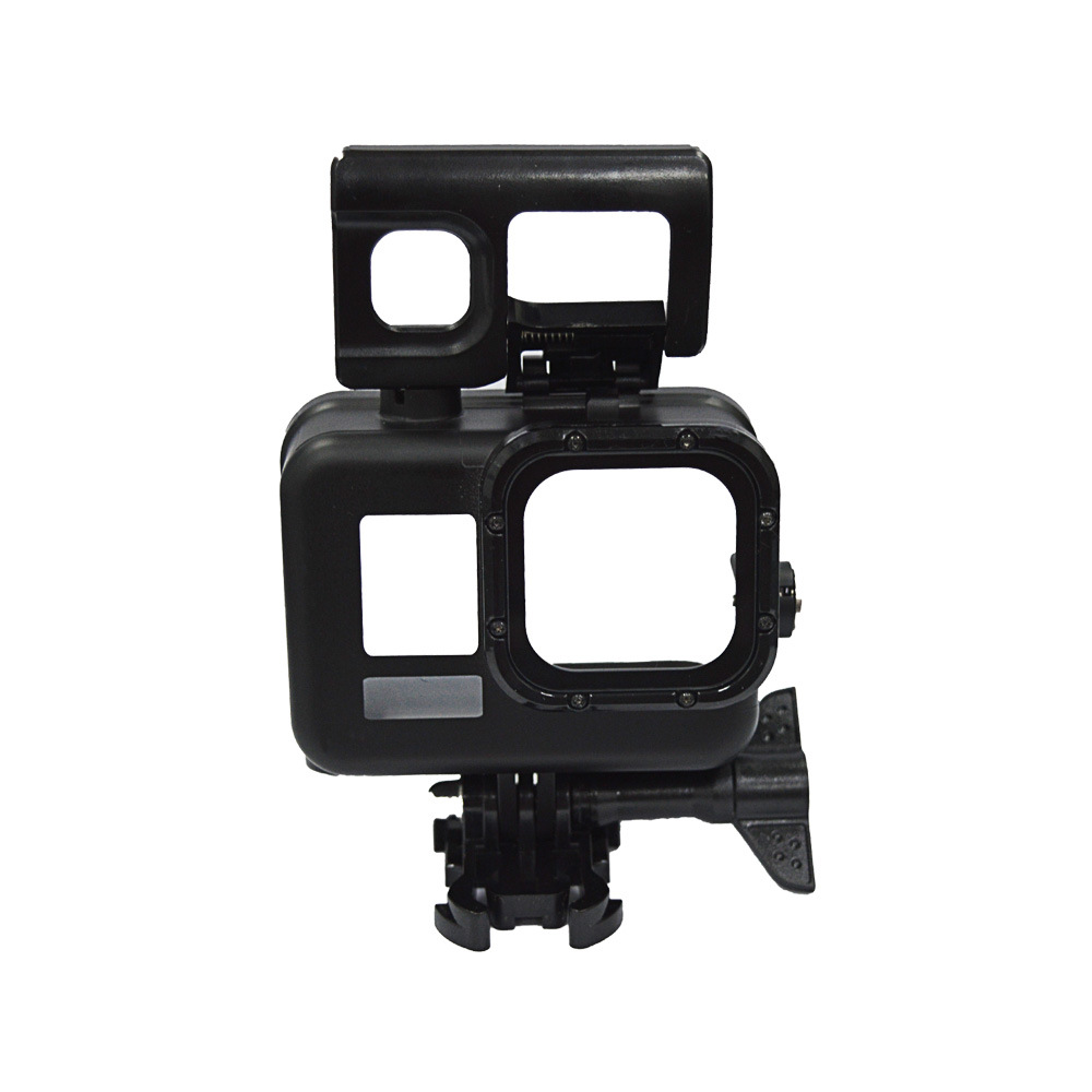 For Gopro 8 Waterproof Housing - Fishing Boat Cover บทวิจารณ์และราคา