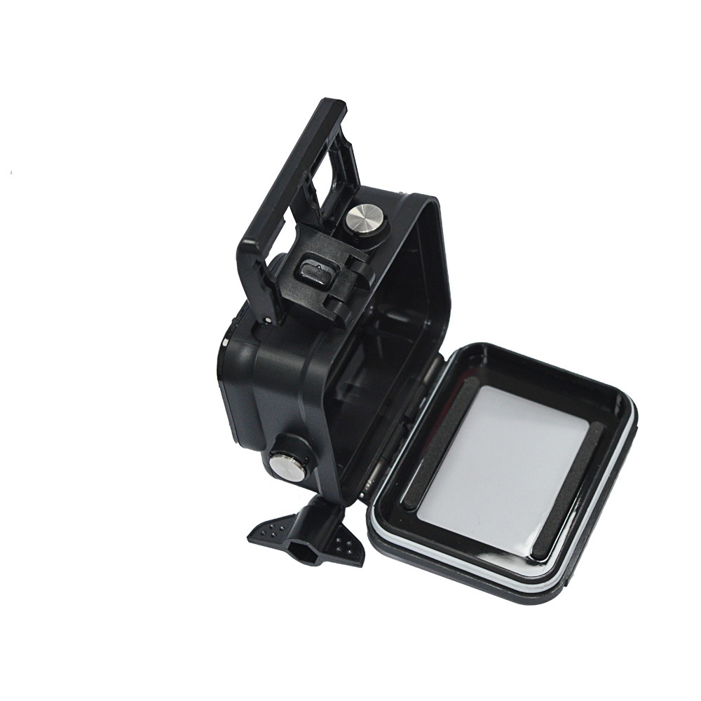 For Gopro 8 Waterproof Housing - Fishing Boat Cover บทวิจารณ์และราคา