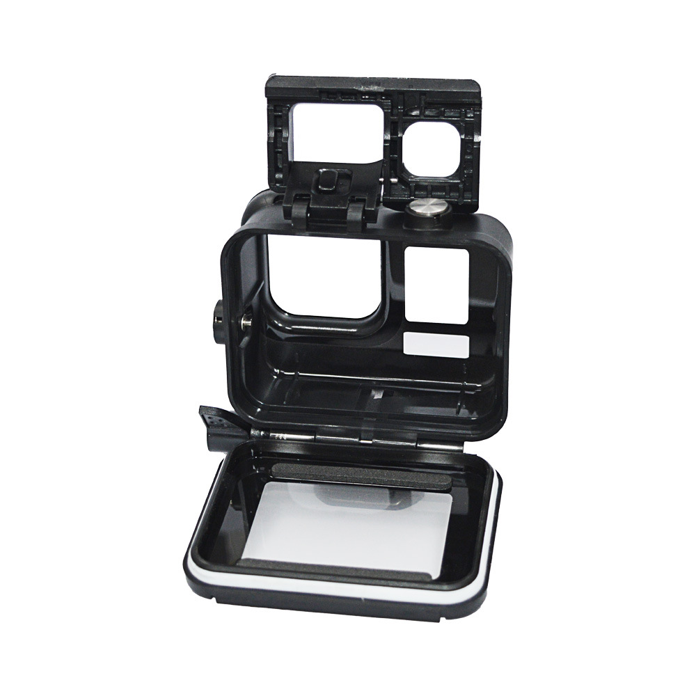 For Gopro 8 Waterproof Housing - Fishing Boat Cover บทวิจารณ์และราคา