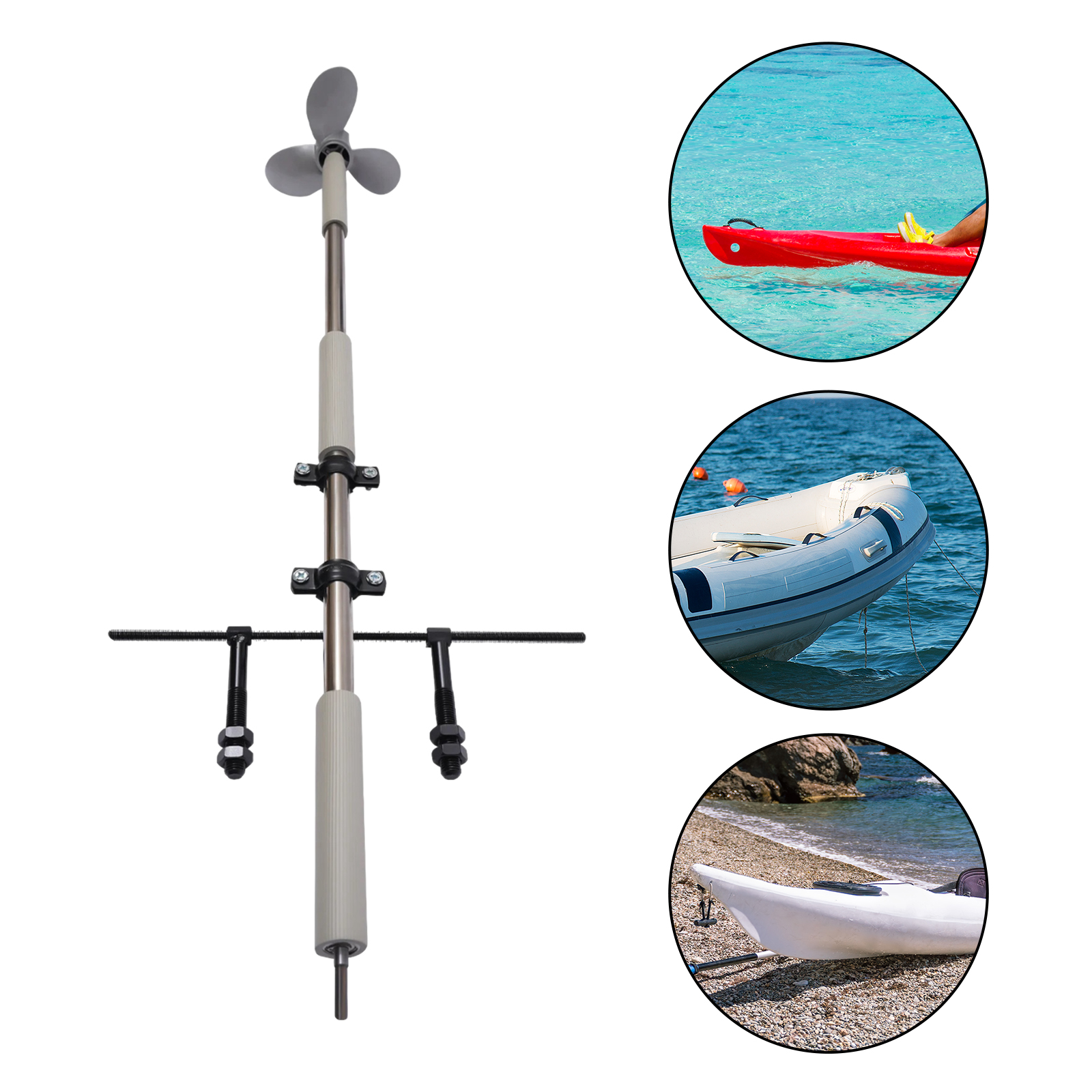 Electric Drill Manual Propelle - Fishing Boat Outboard Motor บทวิจารณ์และราคา