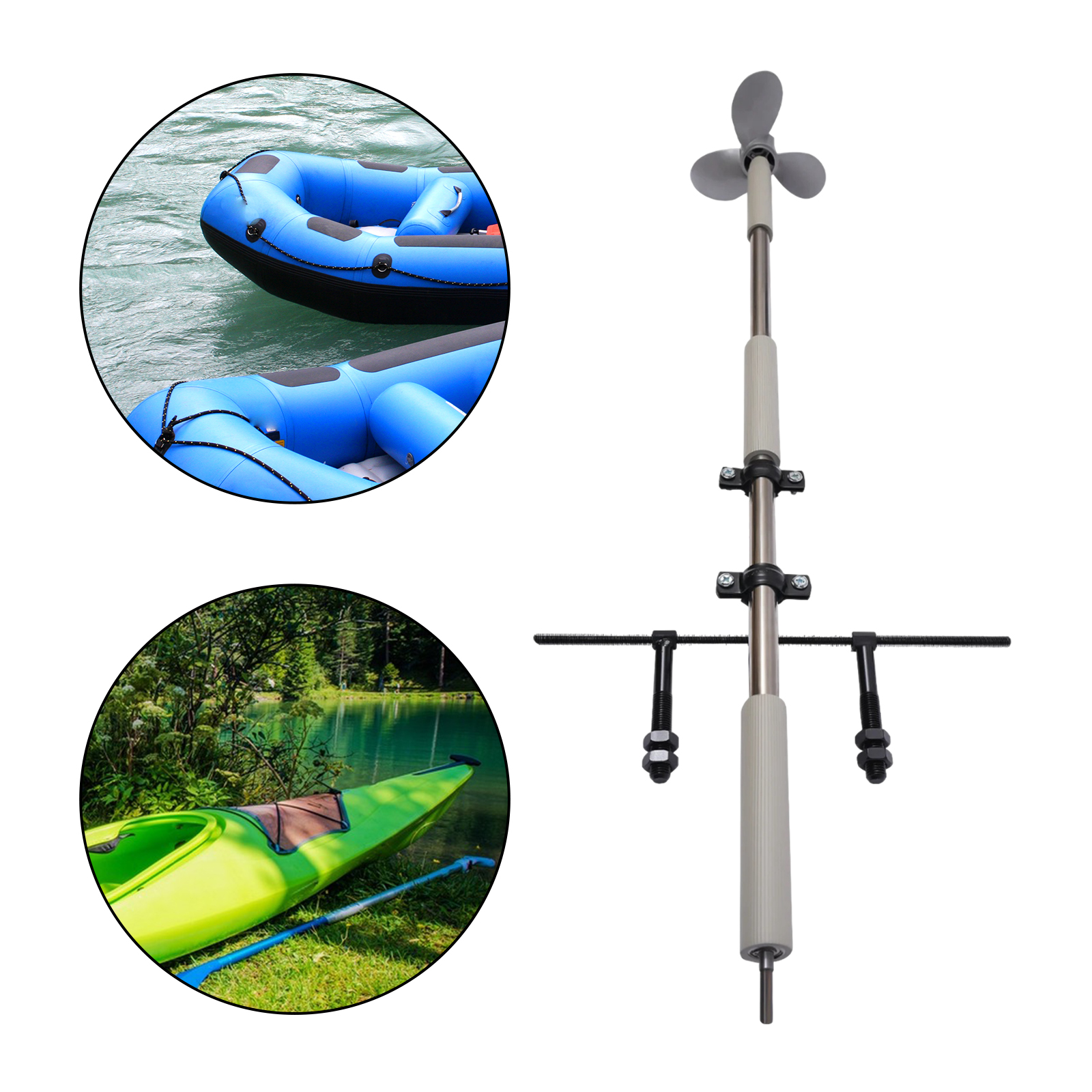 Electric Drill Manual Propelle - Fishing Boat Outboard Motor บทวิจารณ์และราคา