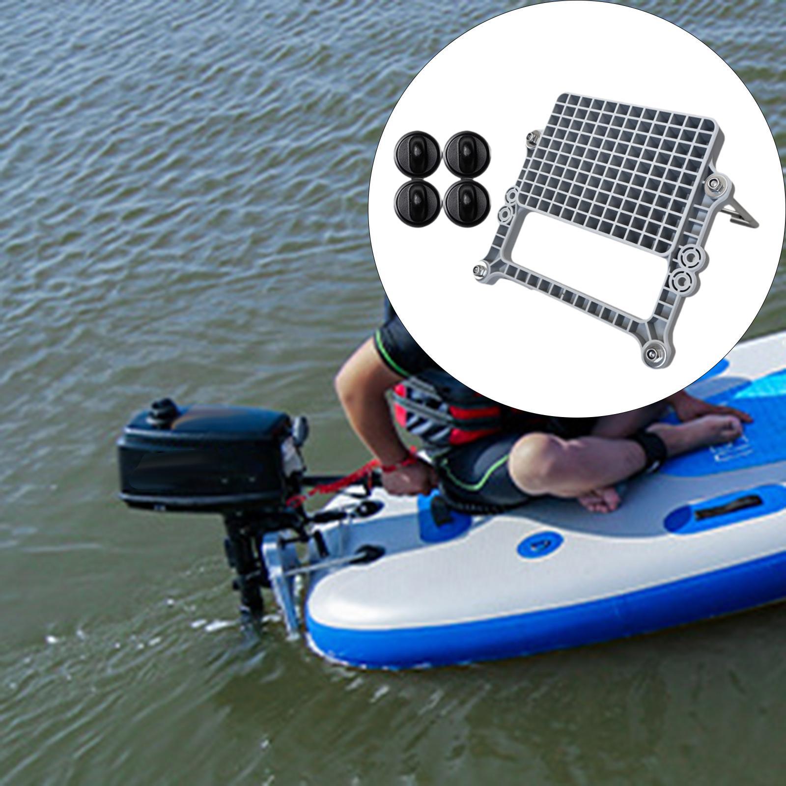 Boat Motor Mount Kit High Perf - Fishing Boat Trolling Motor บทวิจารณ์และราคา