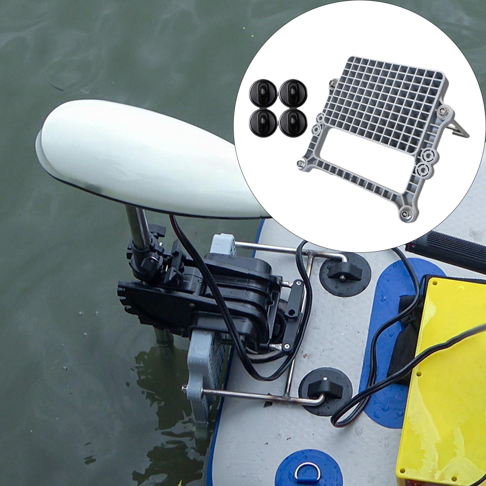 Boat Motor Mount Kit High Perf - Fishing Boat Trolling Motor บทวิจารณ์และราคา
