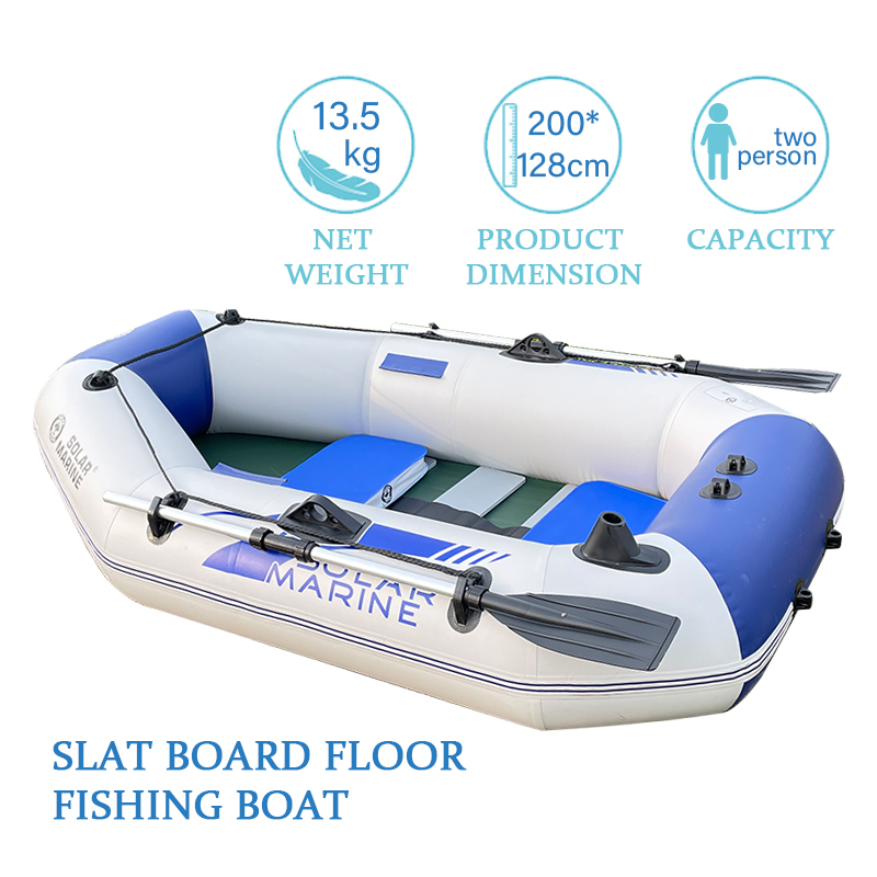Solarmarine B200-1A 200 CM 2 P - Fishing Boat Oar บทวิจารณ์และราคา