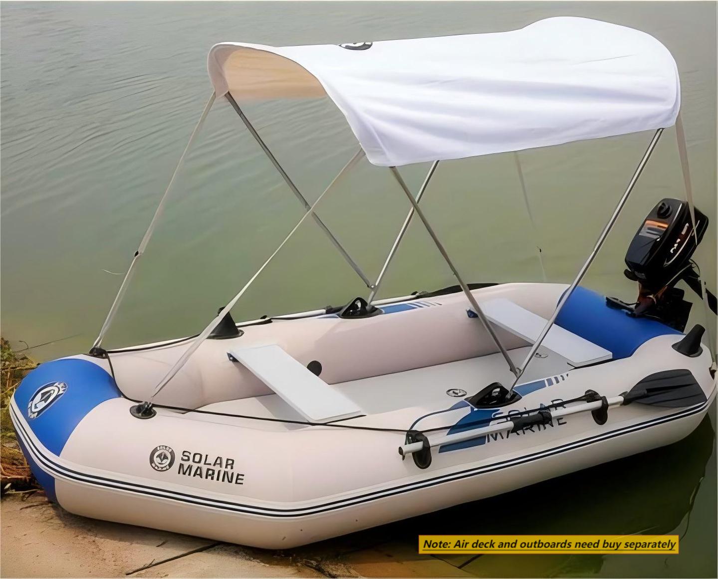 Solarmarine B200-1A 200 CM 2 P - Fishing Boat Oar บทวิจารณ์และราคา