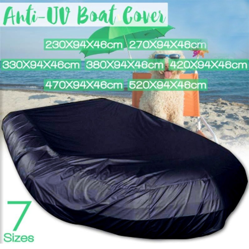 Inflatable Boat Cover Waterpro - Fishing Boat Cover บทวิจารณ์และราคา