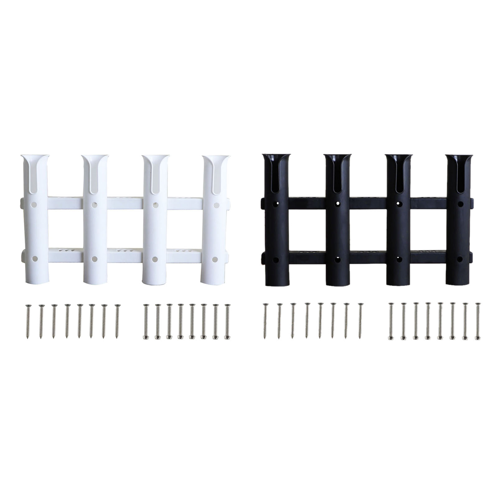 Fishing Rod Holder 4 Pole Port - Fishing Boat Trailer บทวิจารณ์และราคา