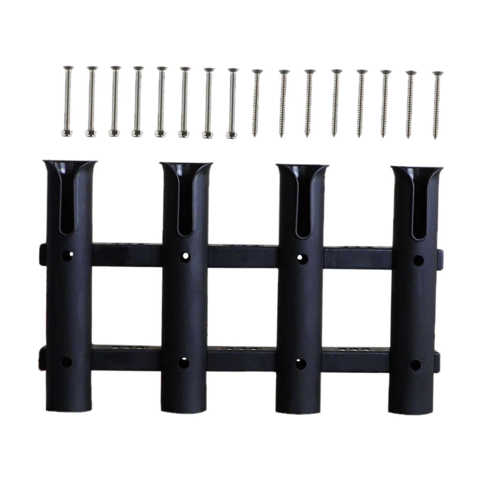 Fishing Rod Holder 4 Pole Port - Fishing Boat Trailer บทวิจารณ์และราคา