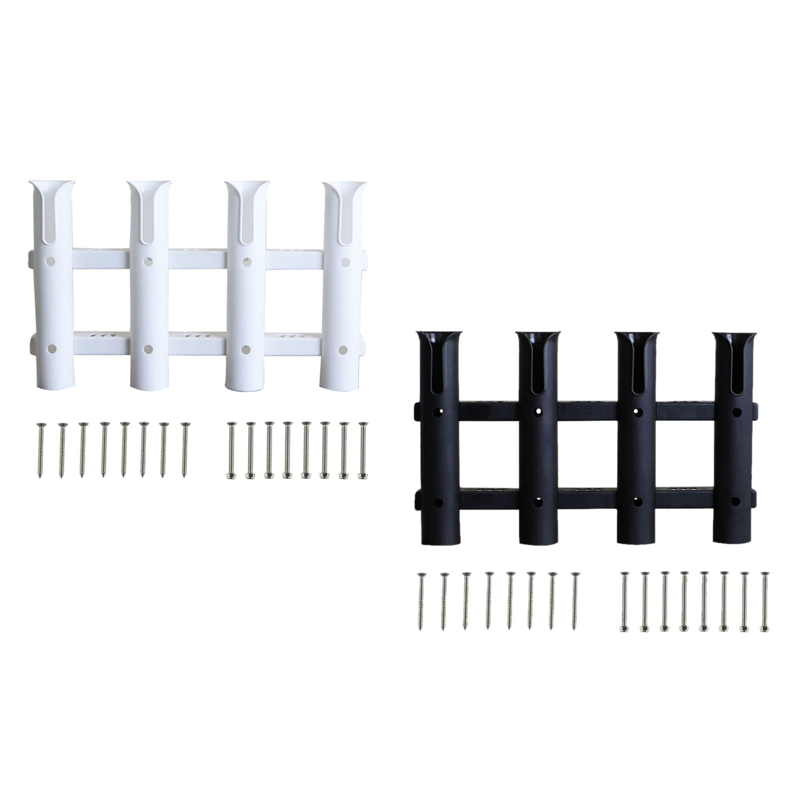 Fishing Rod Holder 4 Pole Port - Fishing Boat Trailer บทวิจารณ์และราคา