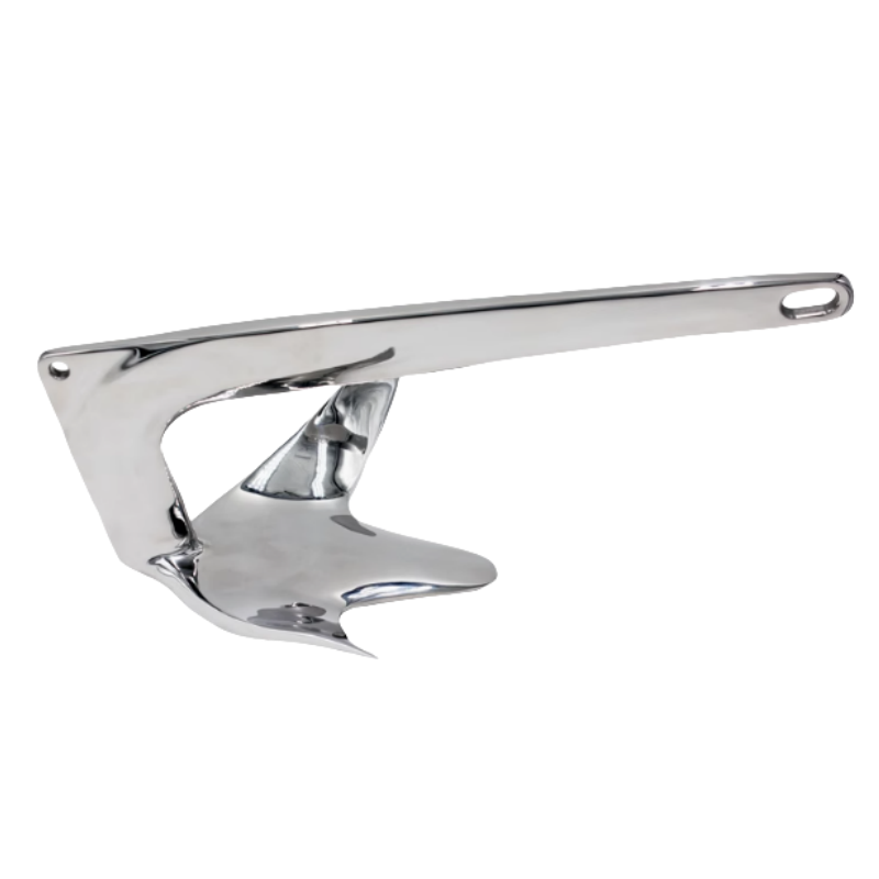 316 Stainless Steel Bruce Anch - Fishing Boat Anchor บทวิจารณ์และราคา