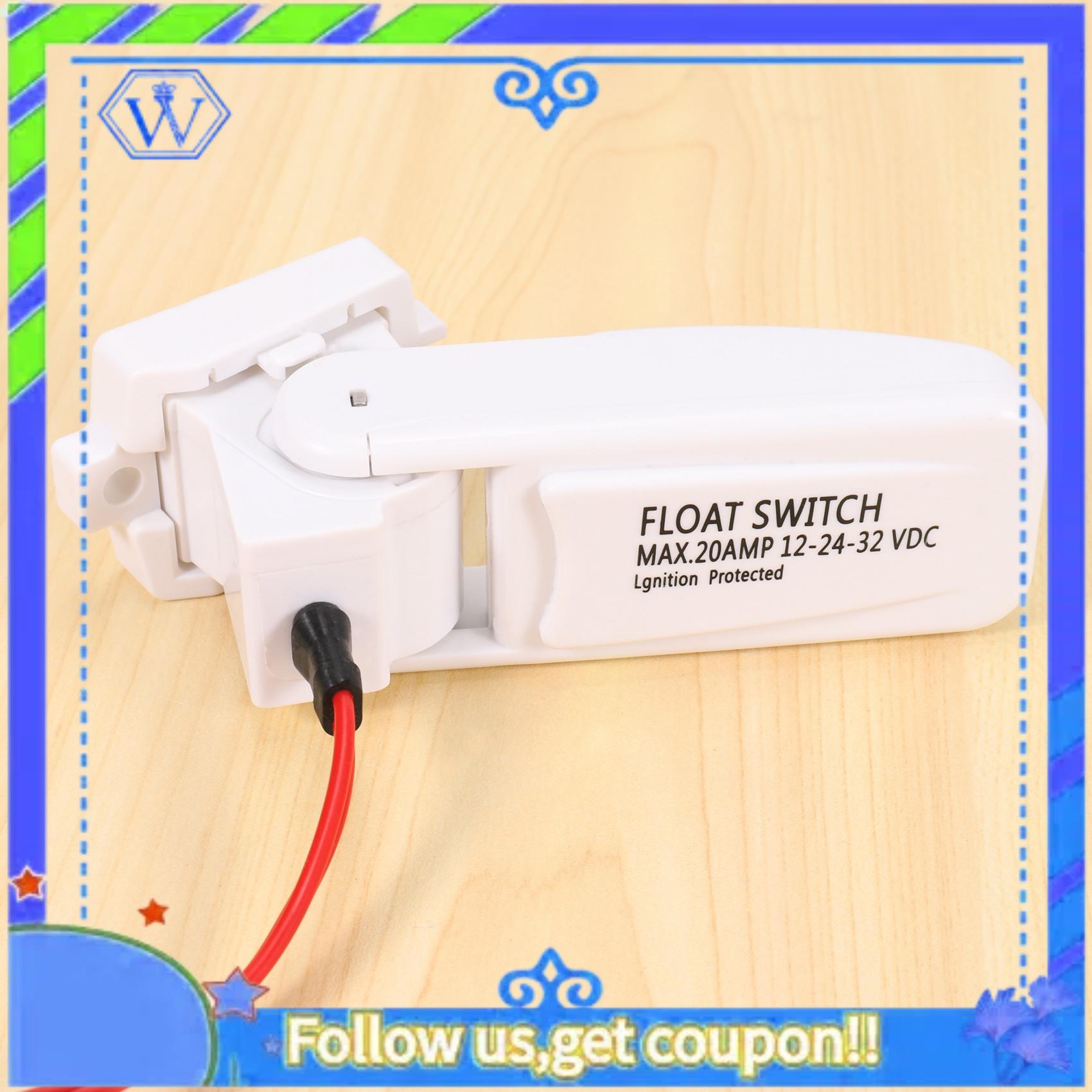 M46K-Bilge Pump Float Switch A - Fishing Boat Bilge Pump บทวิจารณ์และราคา