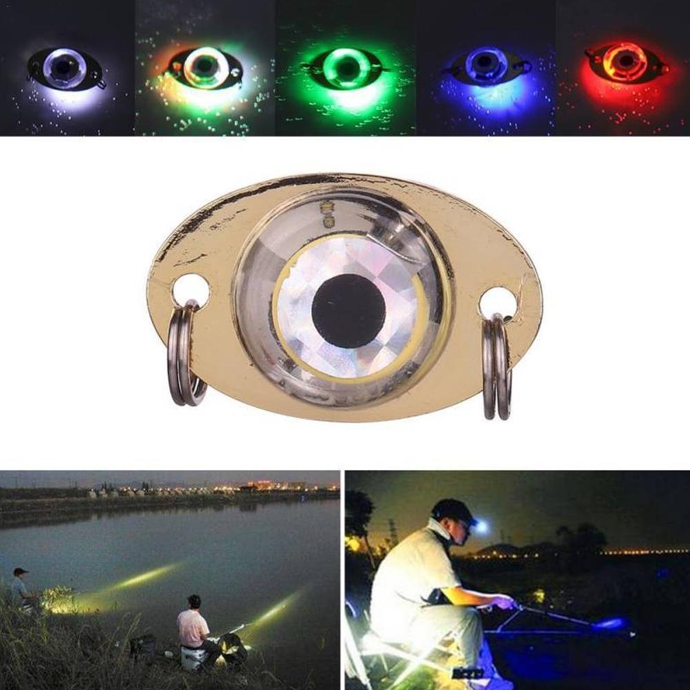 Underwater Fishing Light Fish  - Fishing Boat Navigation Light บทวิจารณ์และราคา