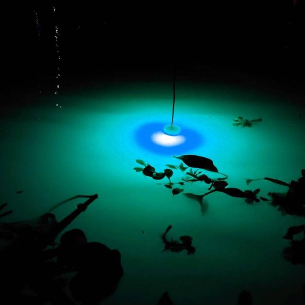 Underwater Fishing Light Fish  - Fishing Boat Navigation Light บทวิจารณ์และราคา