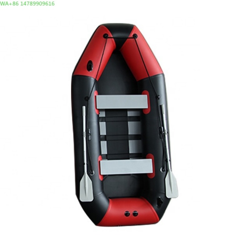 5.0m Inflatable Fishing Boat w - Fishing Boat Aluminum บทวิจารณ์และราคา