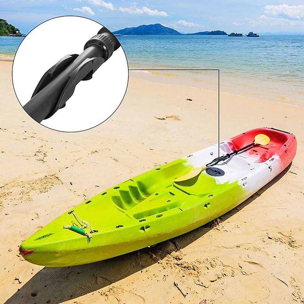 1 Kit Canoe Boat Deck Mount Ma - Fishing Boat Oar บทวิจารณ์และราคา