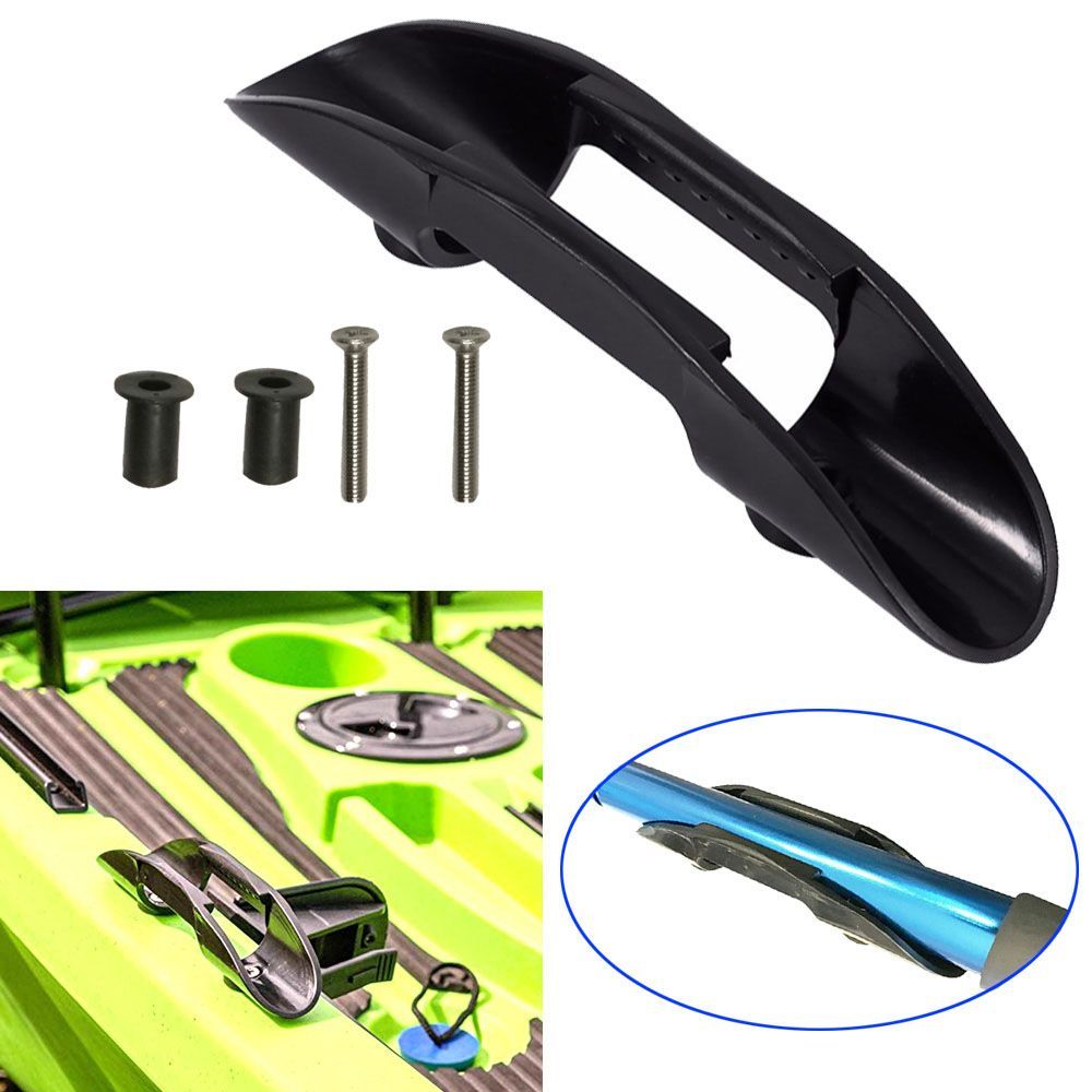 1 Kit Canoe Boat Deck Mount Ma - Fishing Boat Oar บทวิจารณ์และราคา