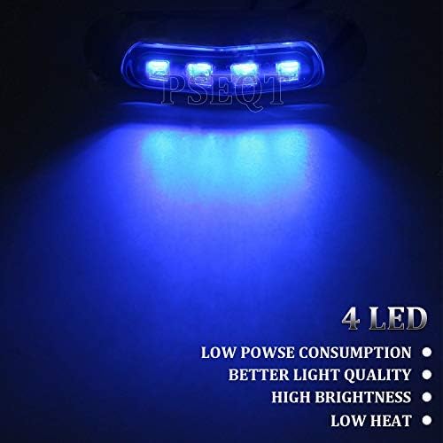 3.8 Waterproof Boat Marine LED - Fishing Boat Navigation Light บทวิจารณ์และราคา