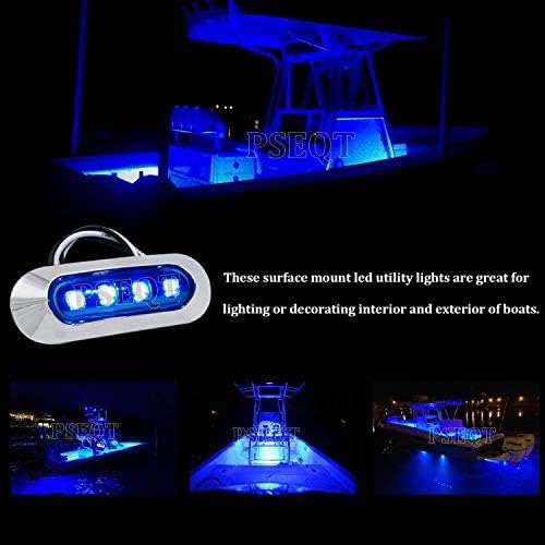 3.8 Waterproof Boat Marine LED - Fishing Boat Navigation Light บทวิจารณ์และราคา