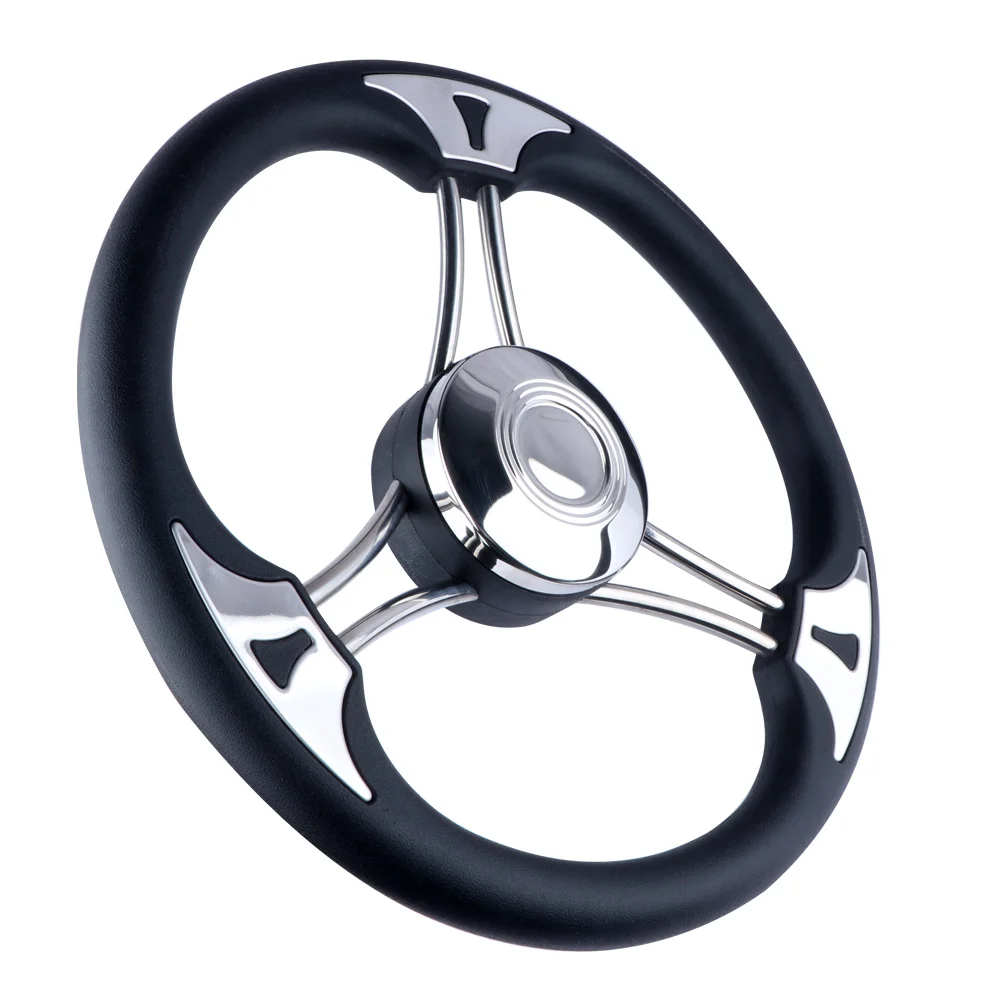 High-Quality Marine Steering W - Fishing Boat Steering Wheel บทวิจารณ์และราคา