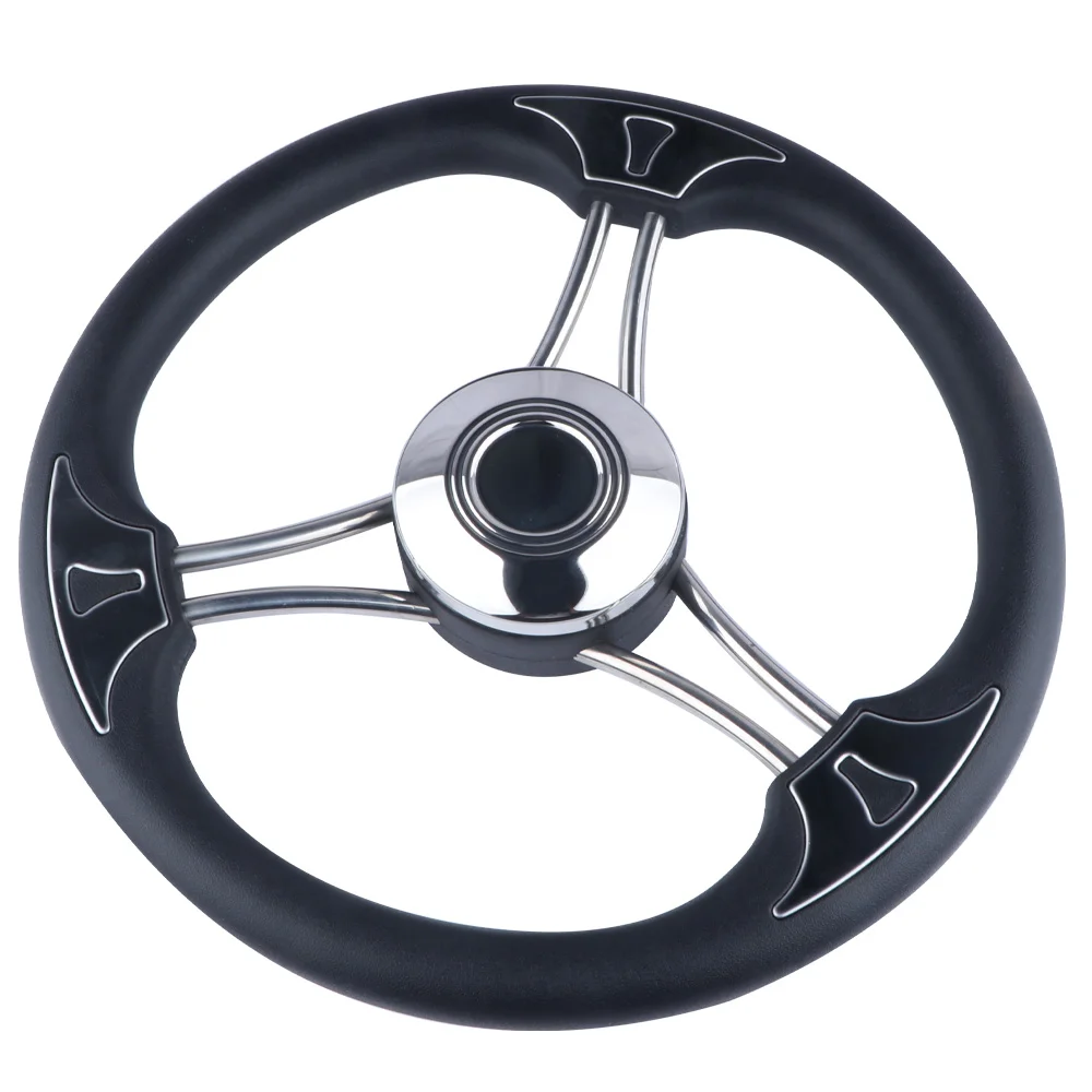 High-Quality Marine Steering W - Fishing Boat Steering Wheel บทวิจารณ์และราคา