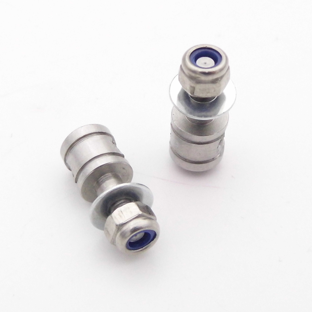 2PCS 3mm Metal Linkage End Tie - Fishing Boat Anchor Winch บทวิจารณ์และราคา