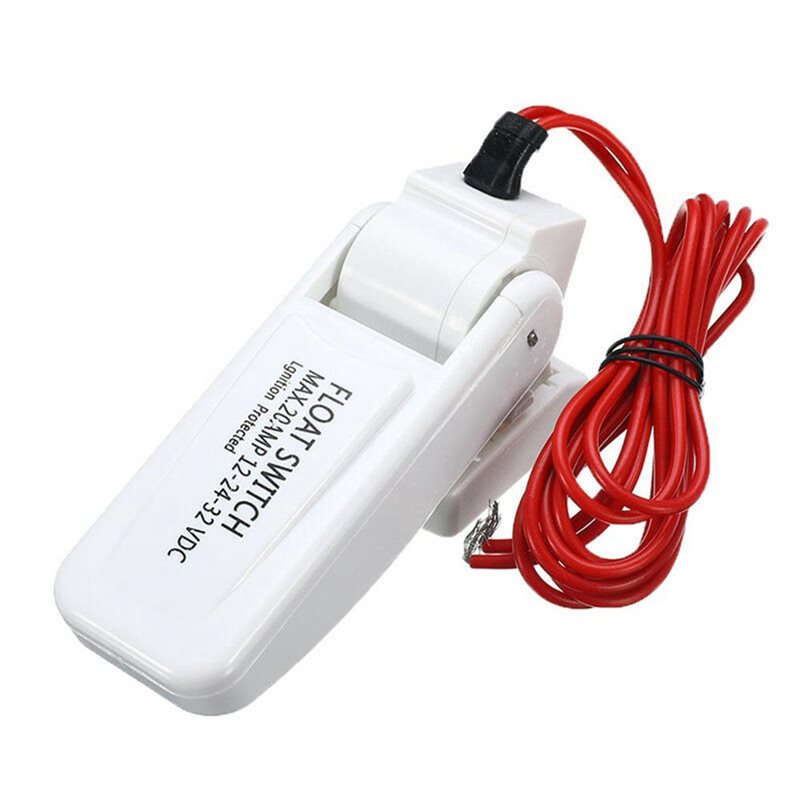 ABGR-6X Bilge Pump Float Switc - Fishing Boat Bilge Pump บทวิจารณ์และราคา