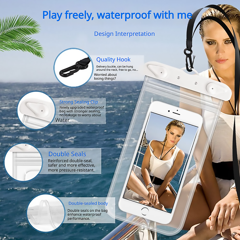 HD Touchscreen Photography Pho - Fishing Boat Cover บทวิจารณ์และราคา