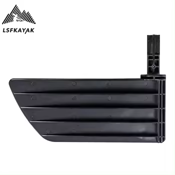 Aluminum Rudder for Kayak Fish - Fishing Boat Aluminum บทวิจารณ์และราคา