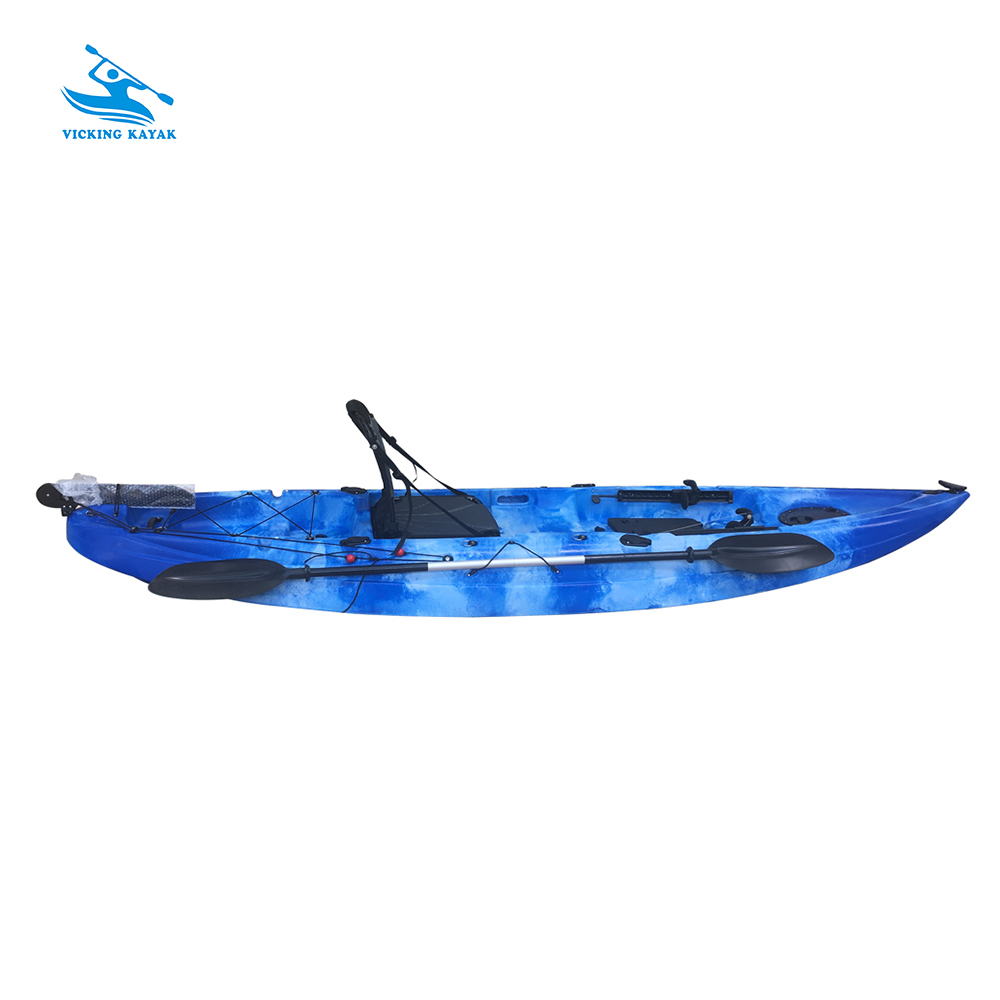 One Adult And One Kid Or Pet 1 - Fishing Boat Paddle บทวิจารณ์และราคา