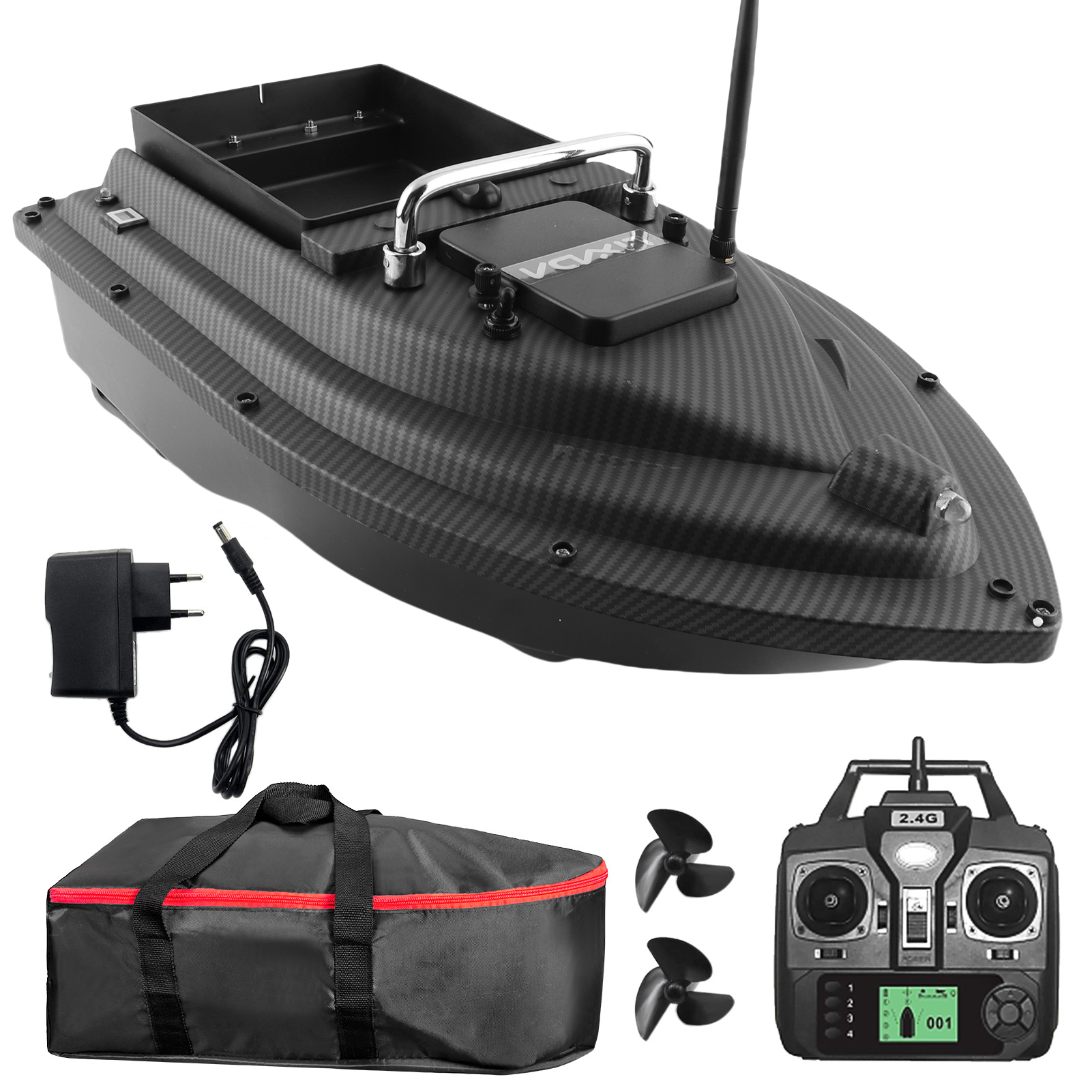 Fishing Bait Boat GPS Fishing  - Fishing Boat Gps บทวิจารณ์และราคา