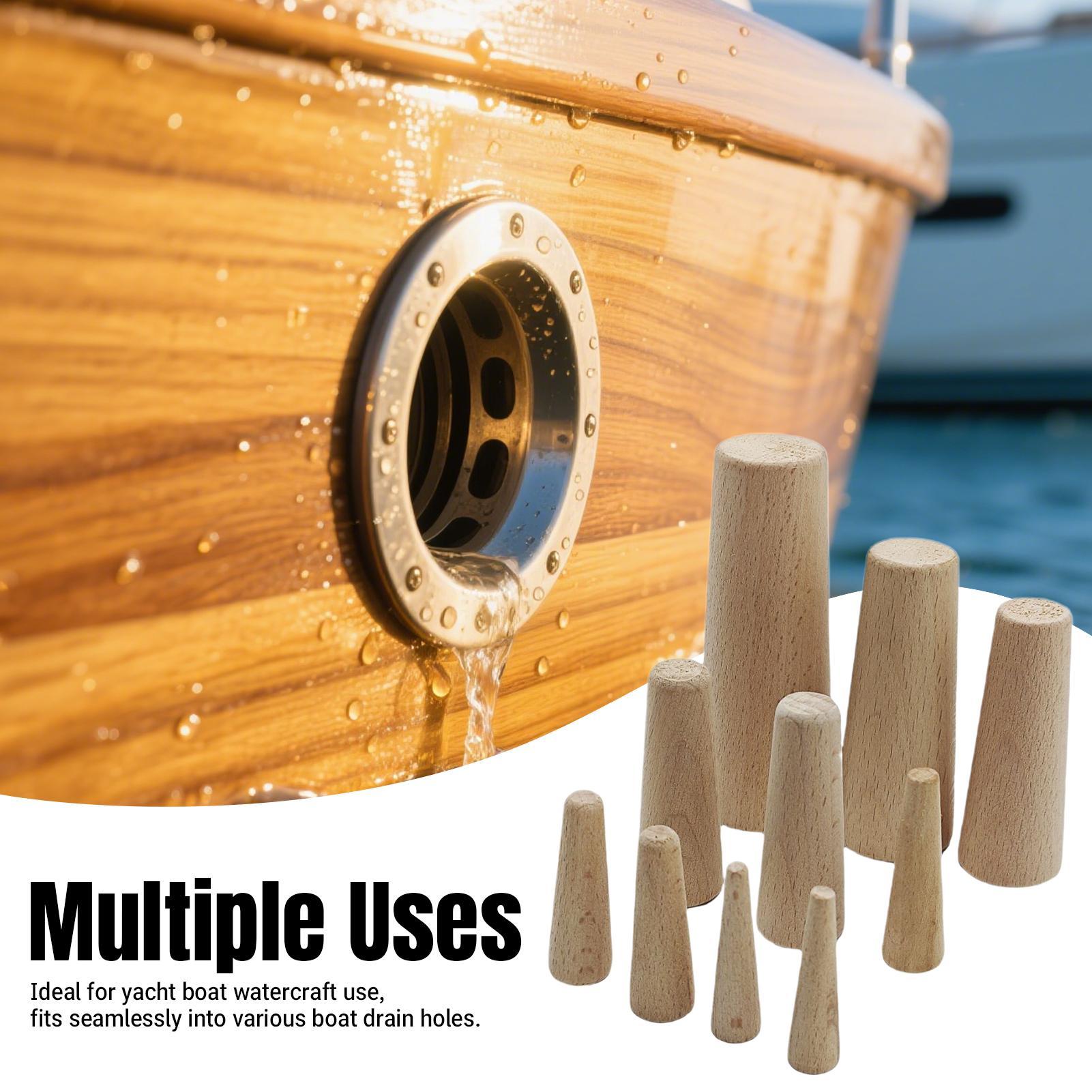 Drain Plug For Boat Wooden Por - Fishing Boat Bilge Pump บทวิจารณ์และราคา