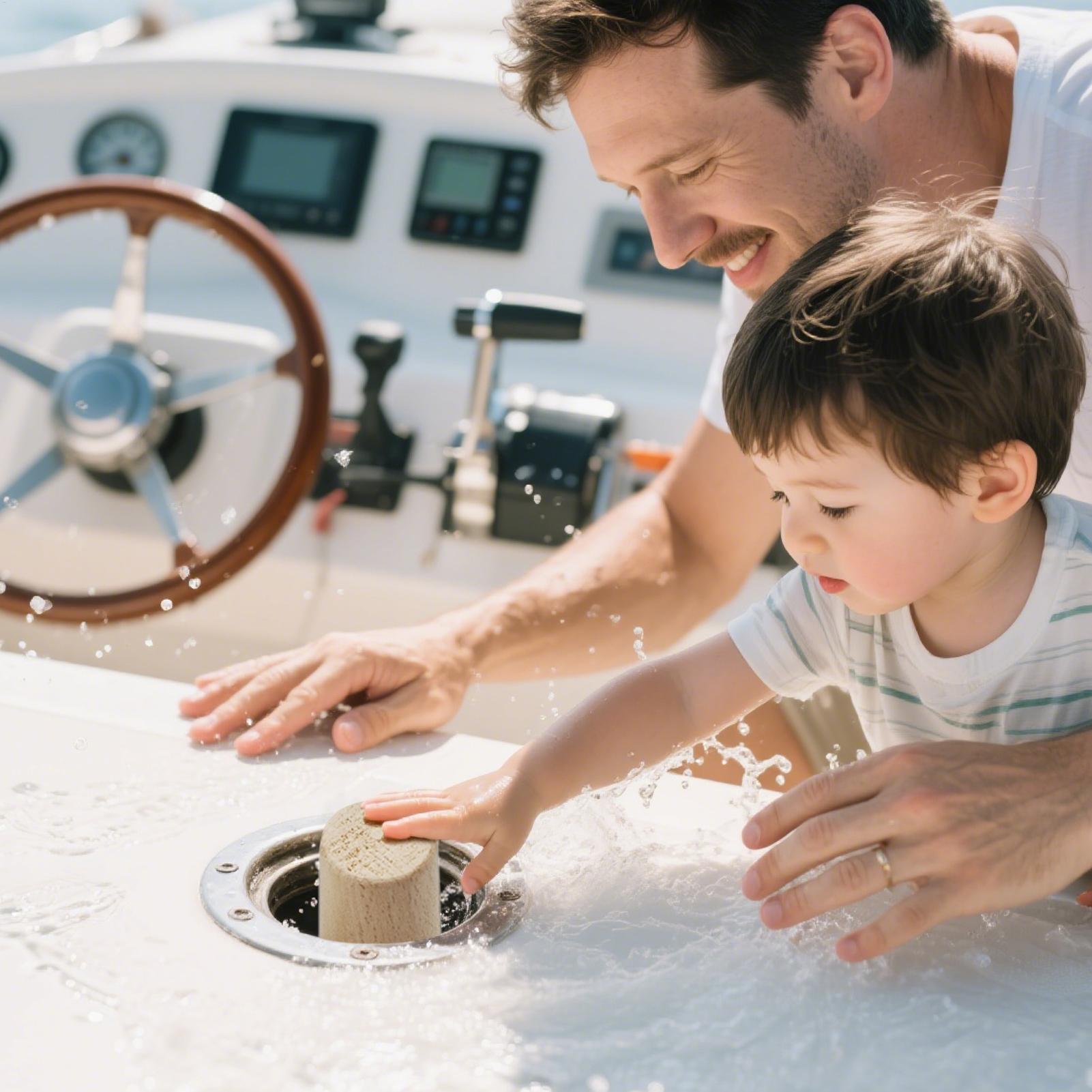 Drain Plug For Boat Wooden Por - Fishing Boat Bilge Pump บทวิจารณ์และราคา