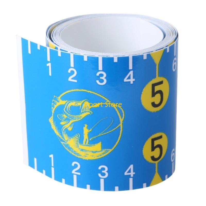 U2JB Sticker Tape for Boats Ka - Fishing Boat Oar บทวิจารณ์และราคา