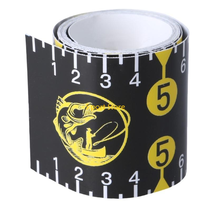U2JB Sticker Tape for Boats Ka - Fishing Boat Oar บทวิจารณ์และราคา