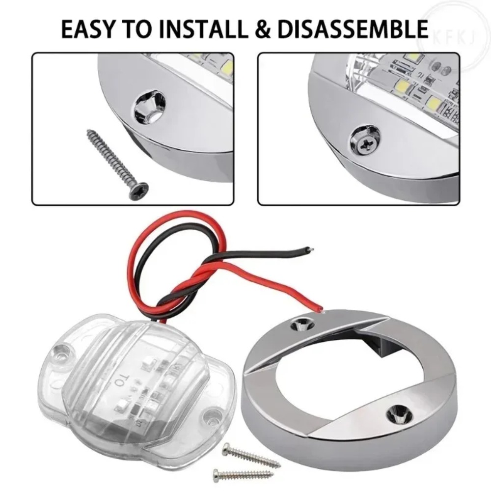 For Yacht Fishing Vessel 12V/2 - Fishing Boat Navigation Light บทวิจารณ์และราคา